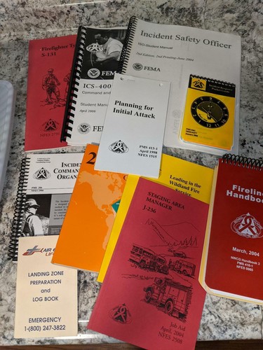 Lot older firefighter - 12,