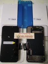 DISPLAY APPLE IPHONE X /XS MAX /XR /11 / 11 PRO/ 11 PRO MAX ORIGINALE RIGENERATO