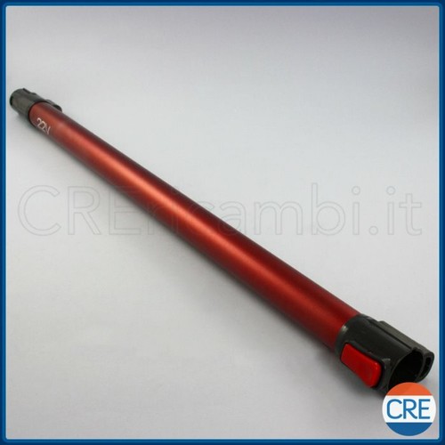 Ariete tubo rigido - ariete, rosso