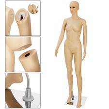 PP Realistic Female Mannequin