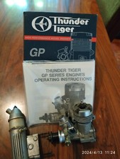 motore rc thunder tiger GP-10 ABC