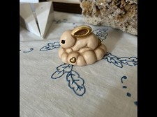 Thun Coniglio Con Cuori Oro, Coniglietto Fuori Produzione