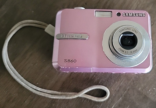 Samsung s860 mp fotocamera - samsung,