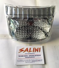 Faro fanale trasparente posteriore MBK Yamaha Booster BWS 50 cc dal 2004 in Poi