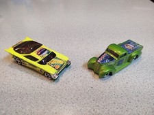 Lotto di 2 auto Hot Wheels
