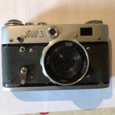 Appareils photo soviétique