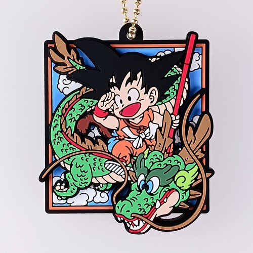 Portachiavi son goku dragon - portachiavi,