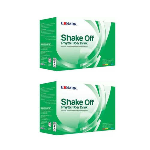 Edmark shake off - shake, fitofibra