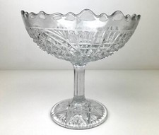 ALZATINA VINTAGE IN VETRO-CASA-CUCINA-ARREDAMENTO