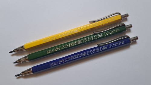 Lot faber castell - lot,