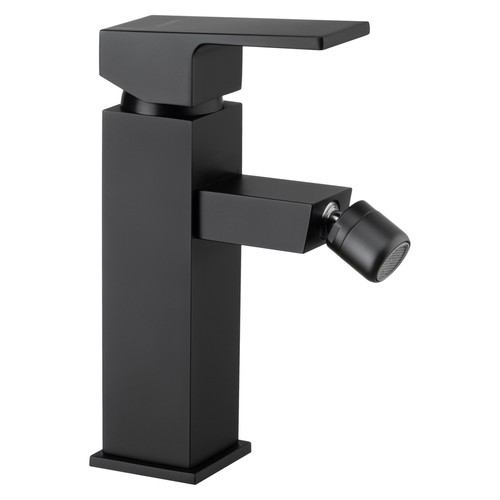 Rubinetto bidet nero - ,