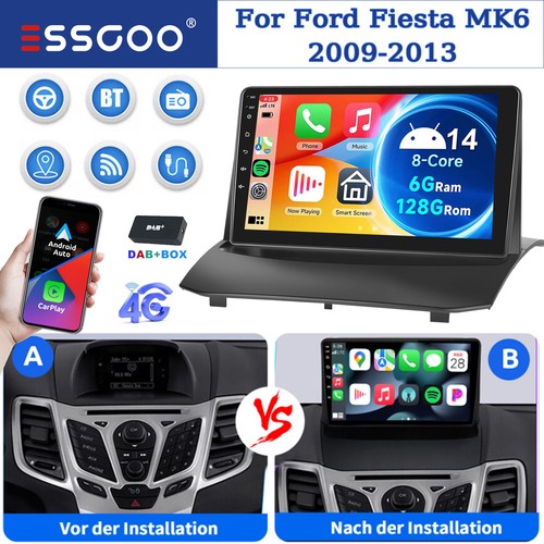 Dab per ford - ford, vi