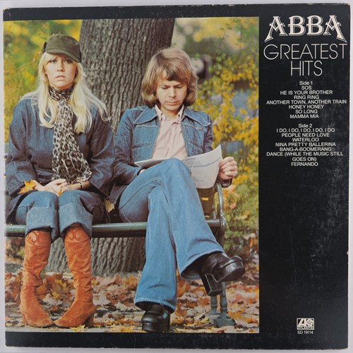 Abba greatest hits 1977 - greatest,