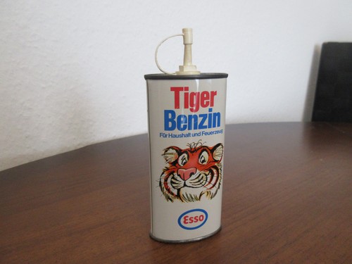 Scatola latta benzina - di,