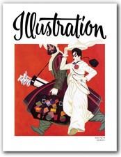 Illustration Magazine #90 —