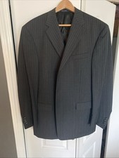 Cappotto elegante uomo, grigio