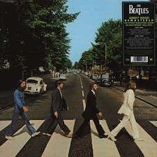 The Beatles - Abbey Road (LP