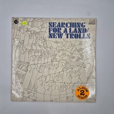 LP New Trolls - Searching For