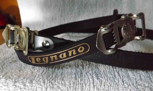 Legnano cinghiette fermapiedi