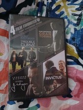 Dvd 4 Film Favorites Clint