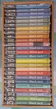 Black jack osamu tezuka - jack,