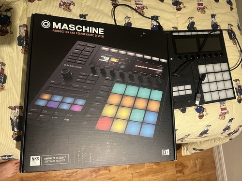 Macchina native instruments - native,