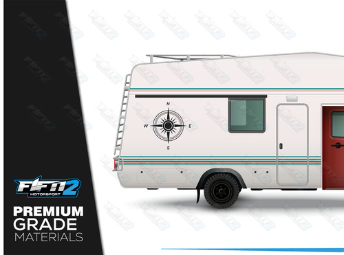 Bussola nautica camper furgone - nautica,