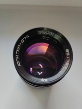 1983 Jupiter 37A 135mm f3.5