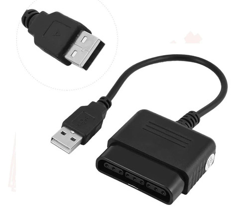Adattatore per controller ps2 - adattatore,