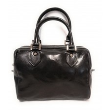 Borsa Bauletto in cuoio Il