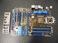 ASUS P8P67 LE REV. Socket 1.03