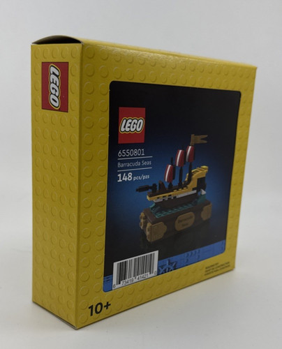 Lego 6550801 barracuda seas - lego,