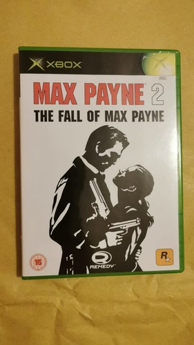 Max payne xbox - payne, 2