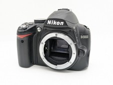 Fotocamera Nikon D3000 DSLR