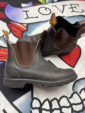 Stivali vintage stile