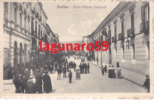 Avellino corso vittorio - ,