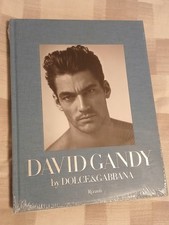 Sealed David Gandy by Dolce &