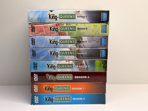 The king queens staffel - the, of