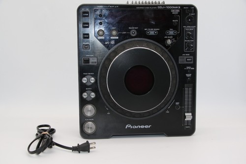 Pioneer cdj 1000mk3 lettore - pioneer, dj
