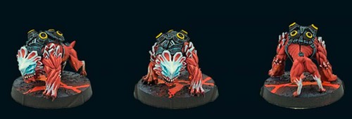 Infinity tag raid - tag, remote
