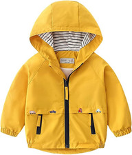 Bambini Cappotto Giacca a