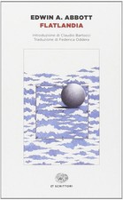 Flatlandia storia fantastica - flatlandia.,