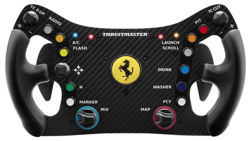 Thrustmaster ferrari 488 - ferrari, gt3