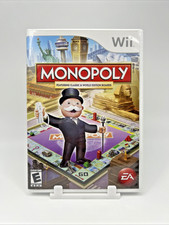 Monopoly (Nintendo Wii, 2008)