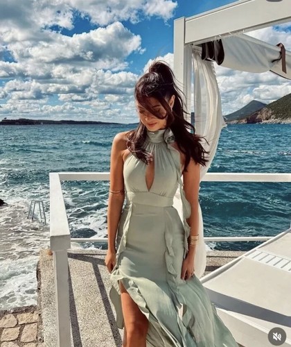 Zara abito midi - abito, donna
