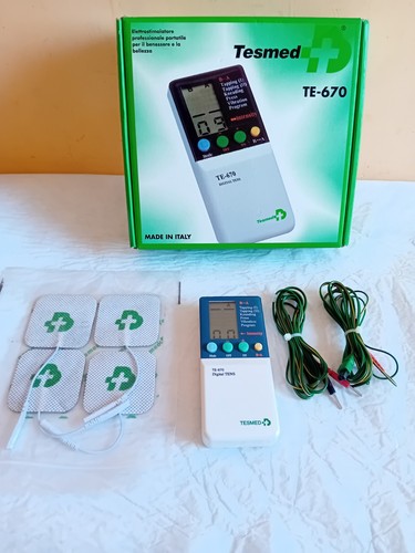 Elettrostimolatore tesmed - elettrostimolatore,