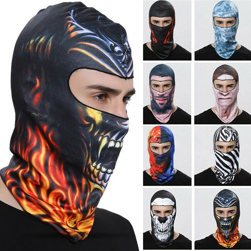 Balaclava maschera viso - maschera,