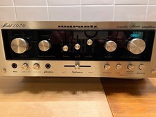 amplificatore vintage hi-fi