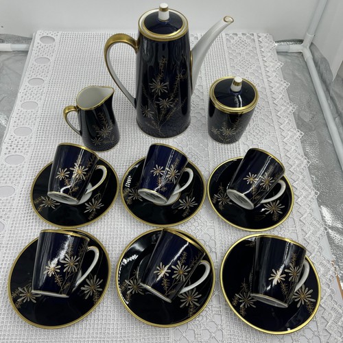 Servizio caffè weimar - servizio,