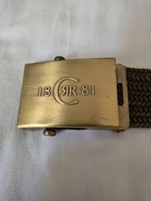 Cinta Cerruti 105 cm in tela